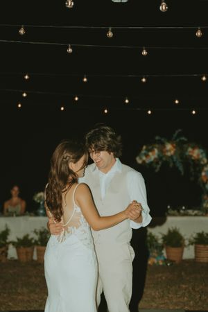 Vintage Wedding Photography In Texas, backyard wedding photographer-affordable and retro style