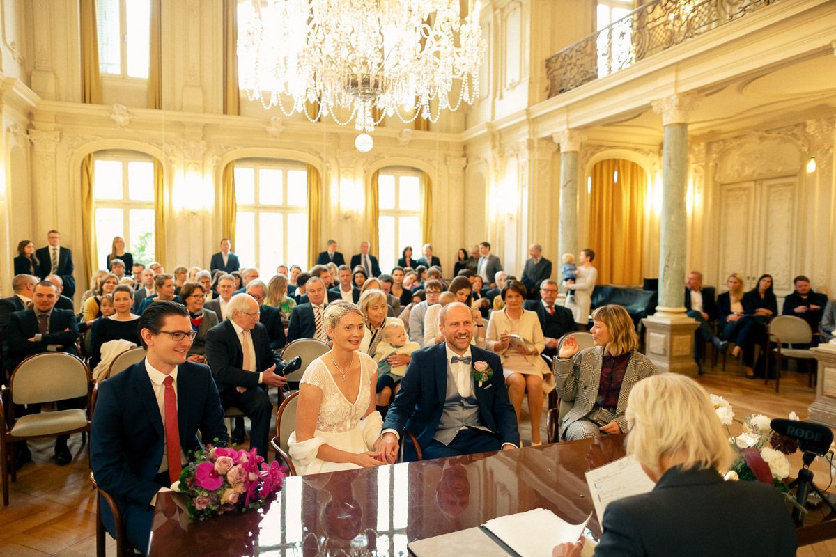 Schloss Morsbroich Standesamt