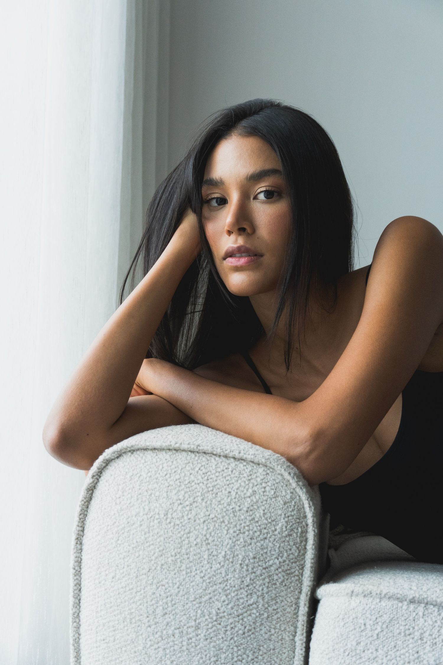 Oriana Gil Photographed by Modestas Mock