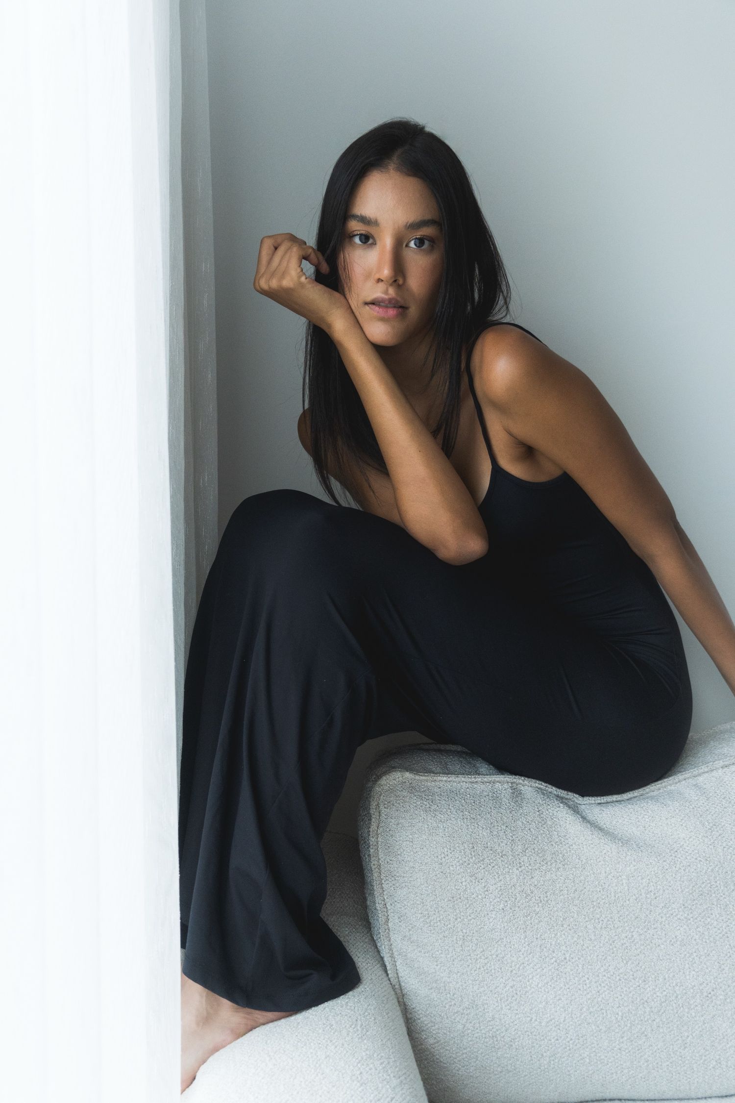 Oriana Gil Photographed by Modestas Mock