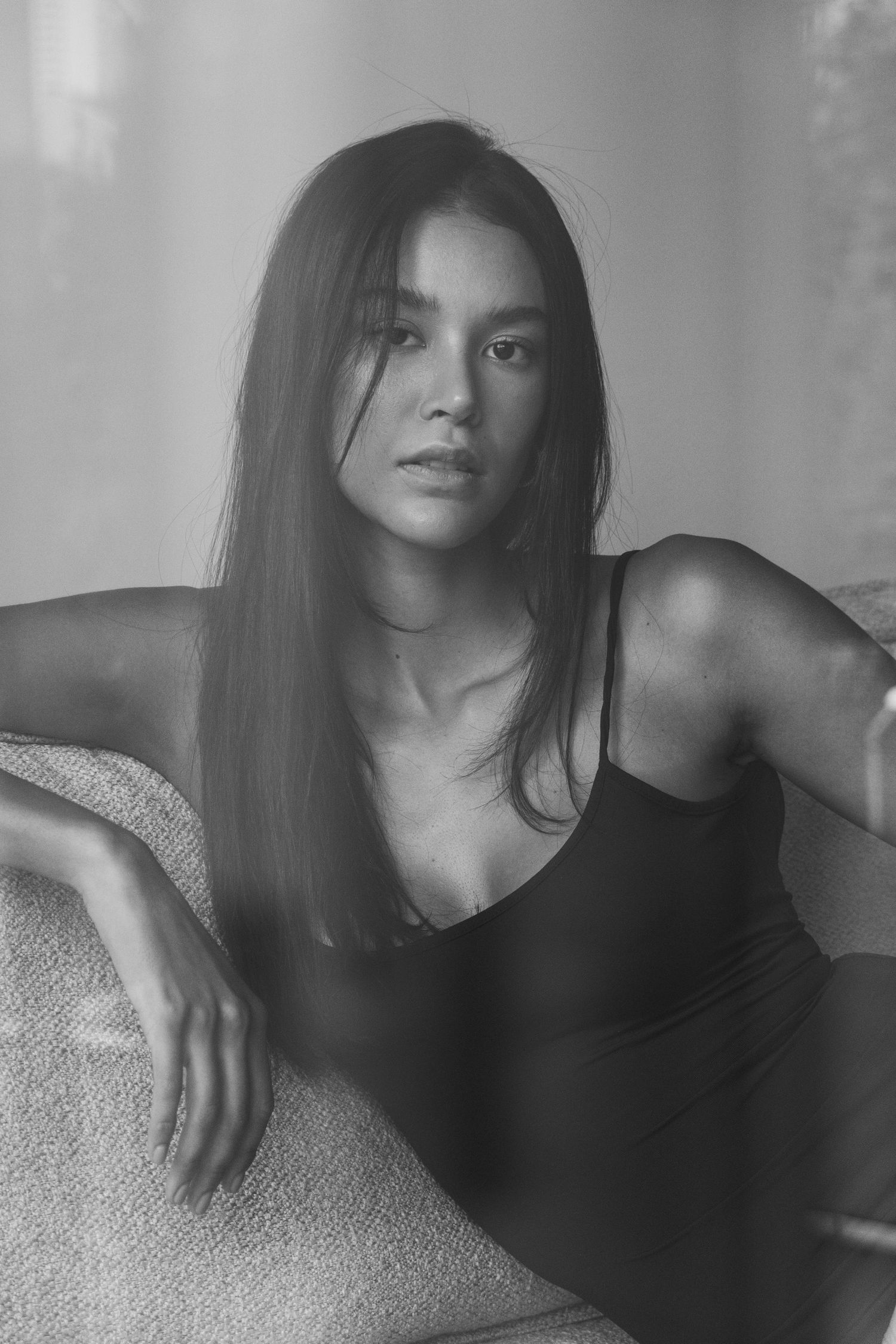 Oriana Gil Photographed by Modestas Mock