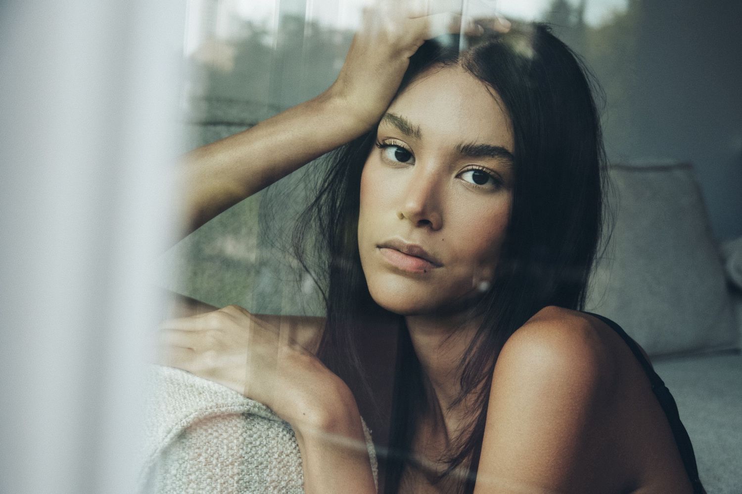 Oriana Gil Photographed by Modestas Mock