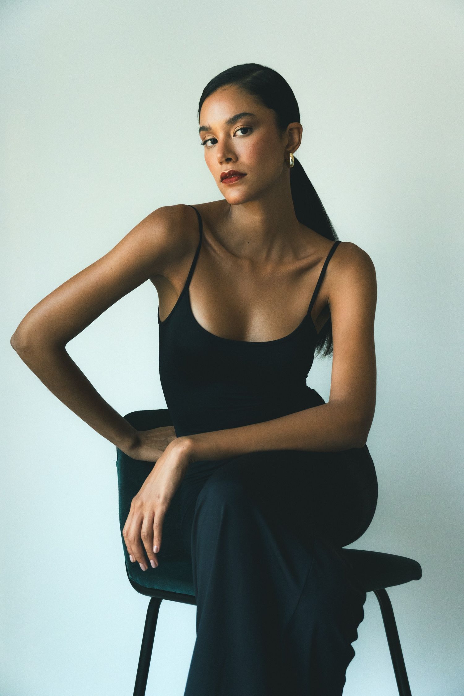 Oriana Gil Photographed by Modestas Mock