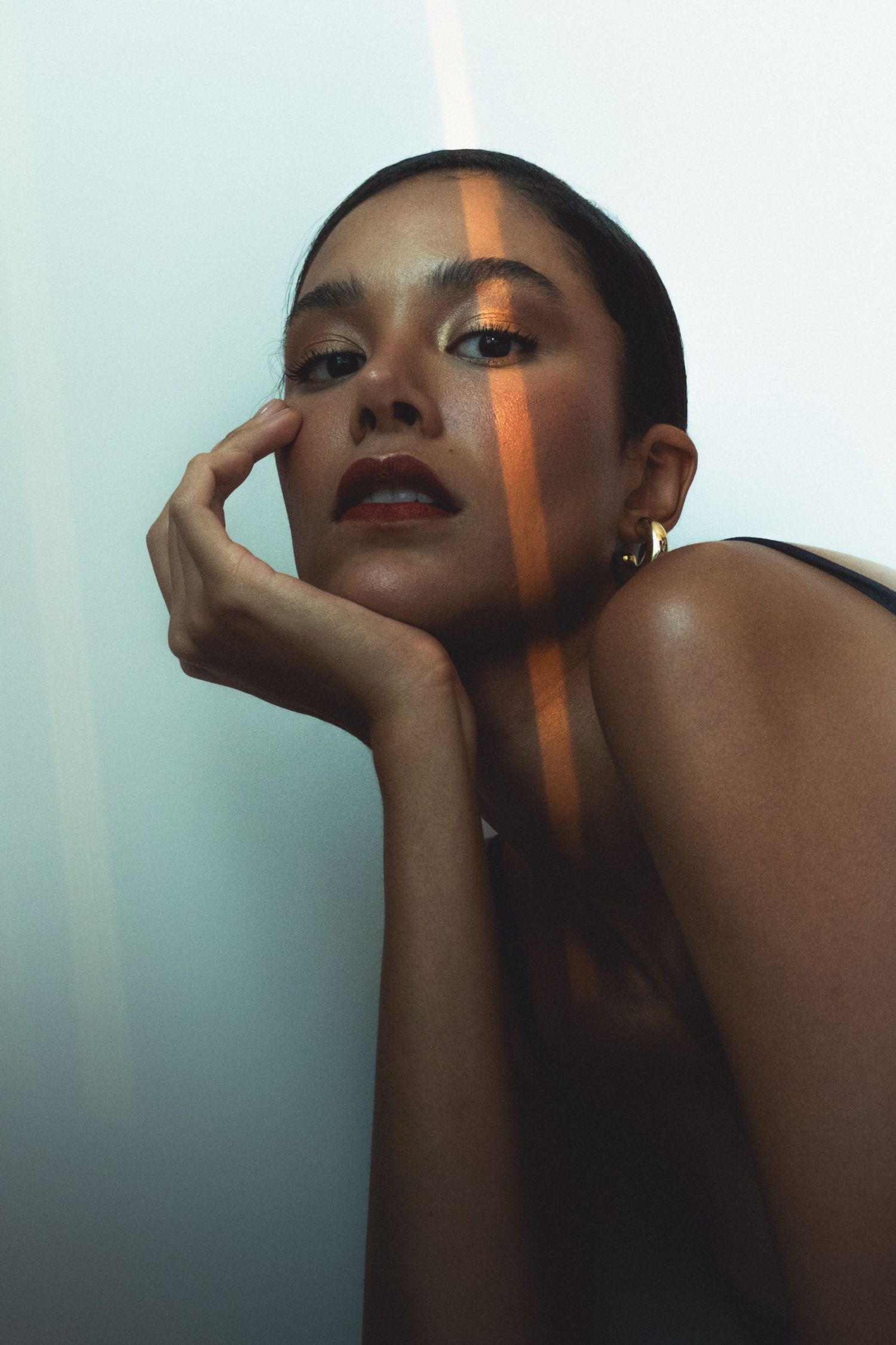 Oriana Gil Photographed by Modestas Mock