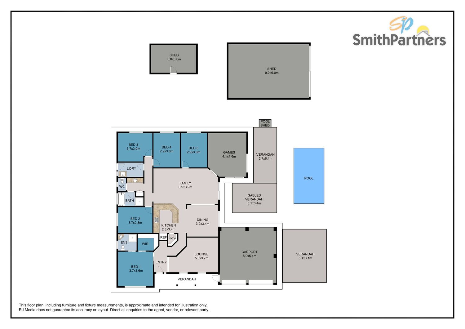 Floor-Plans - RJ Media