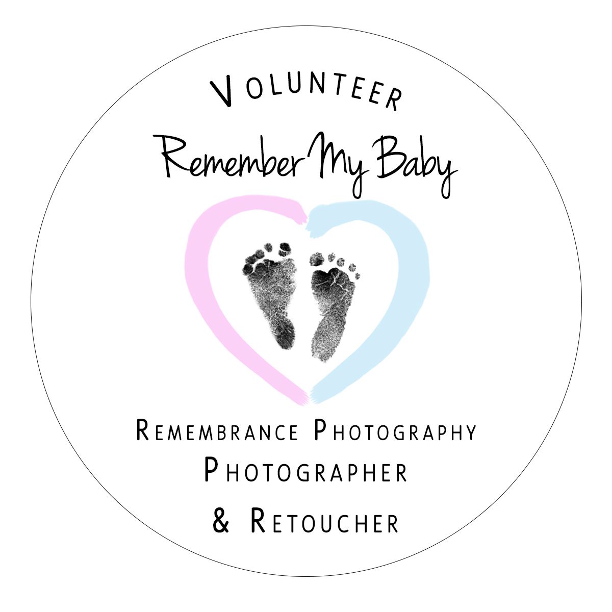 Volunteer Photographer of Remember My Baby