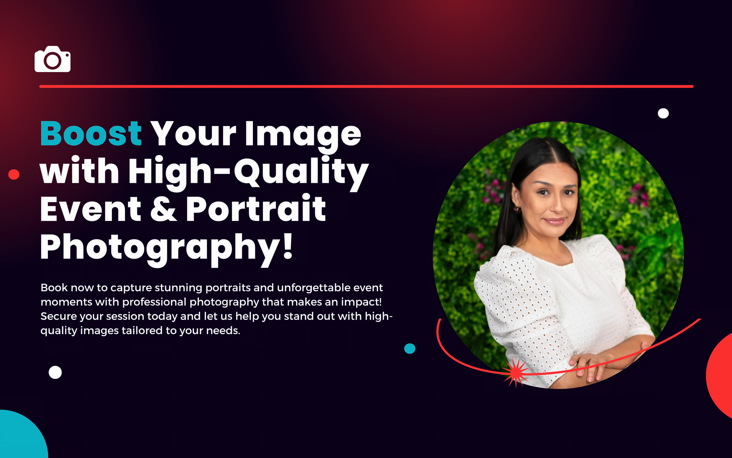 Welcome to Rick’s Photo and Design, where every image tells a story. We specialize in professional photography, capturing stunning portraits