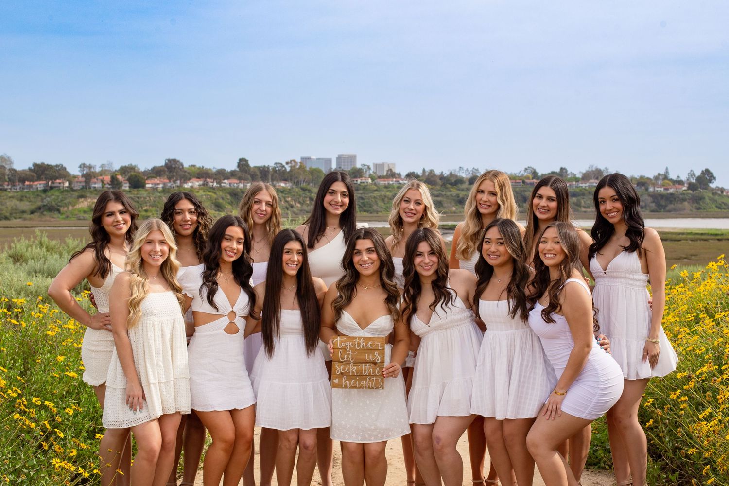 Group photography. golden hour. Model photography. Professional headshot. Corporate headshot. Laguna