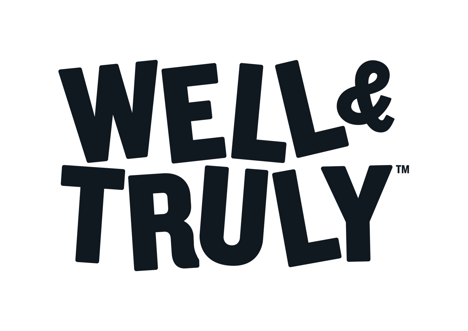 Well & Truly logo