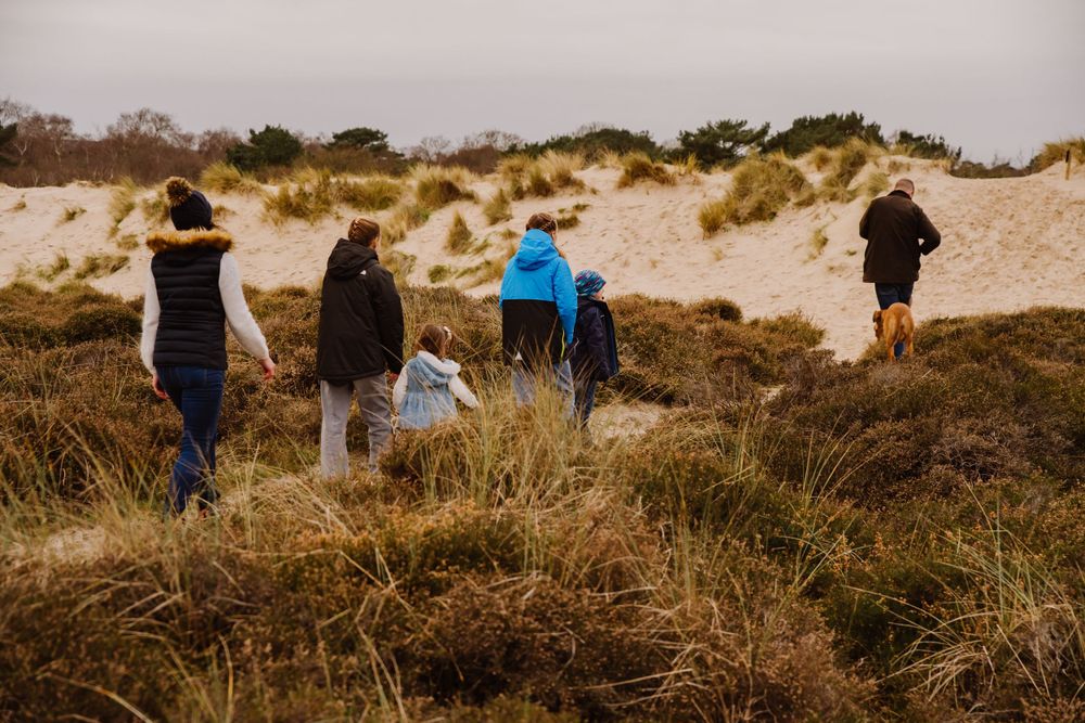 Family candid beach photoshoot Studland, Dorset. Family candid photoshoot Dorset. Dorset Family photographer. Weymouth Photographer