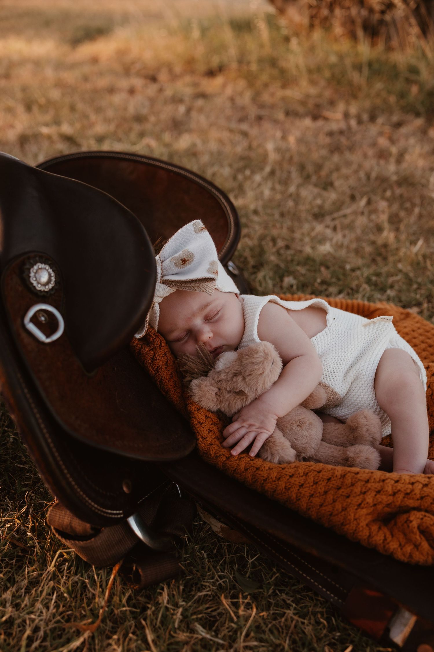 newborn family photography session
