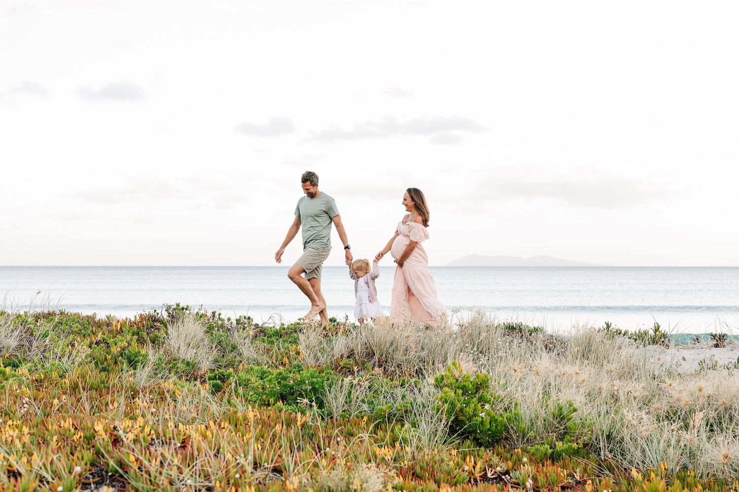 Family Beach Photography, Irene Maton Photography, Waikato, New Zealand
