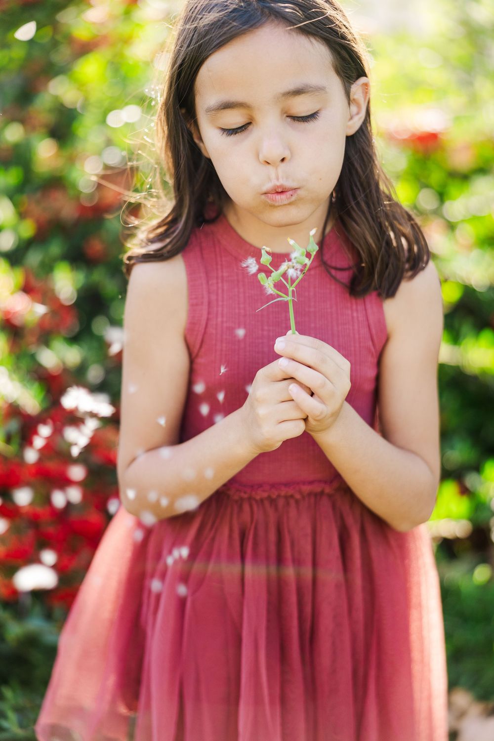 Simi Valley family photography capturing joyful moments with parents, kids, and extended family in beautiful outdoor settings.