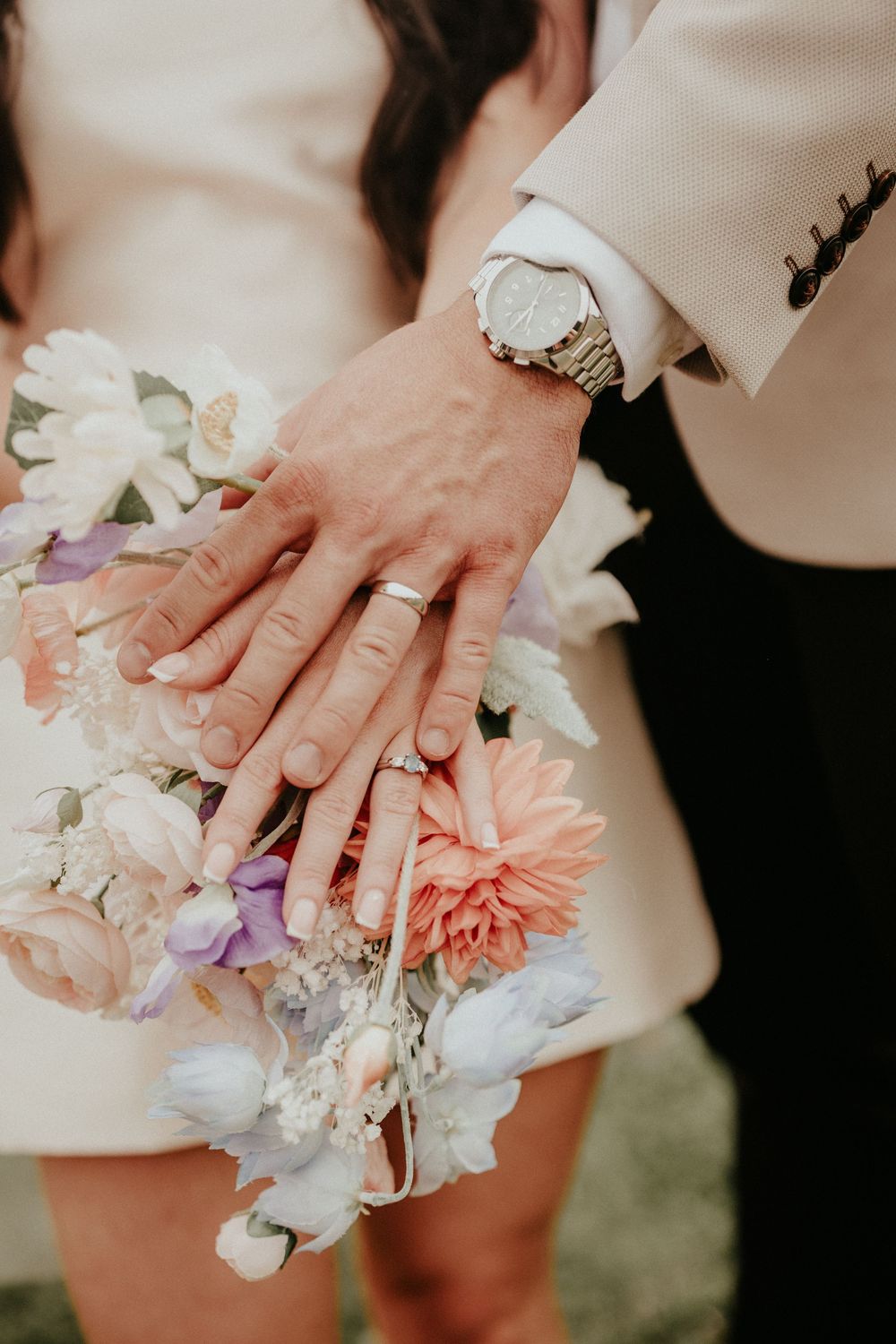 OLIVIA ROSSI PHOTOGRAPHY- TREMENHEERE WEDDING & ELOPEMENT CORNWALL