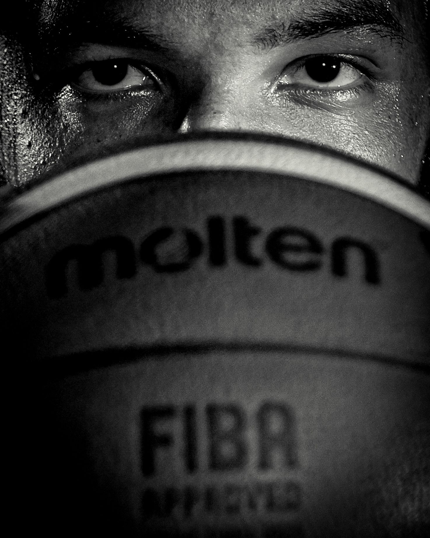 George Condtit IV, basketball player for the Puerto Rico National Team.