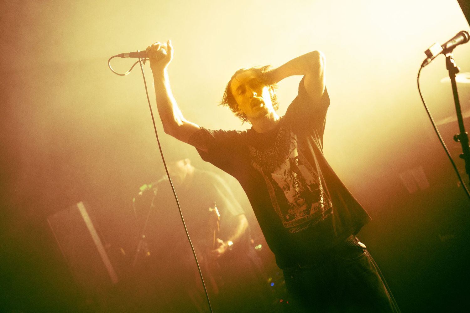 Aurore, photographie concert metal, Clermont-Ferrand