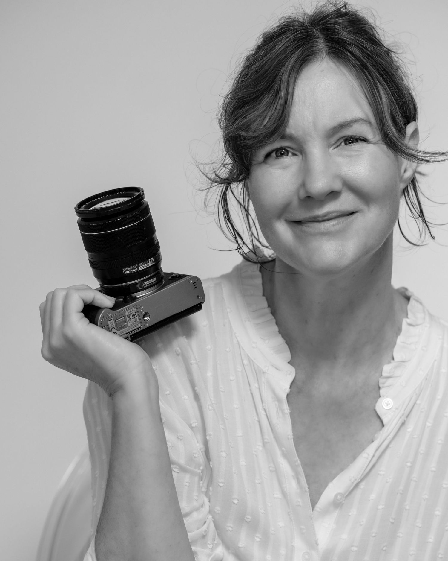 Portrait of Tash Takes Pics, lifestyle family and personal brand photographer