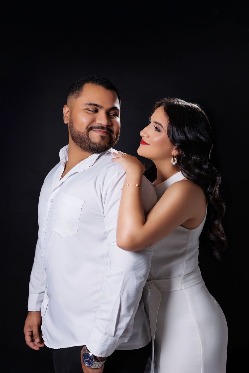 Estamos especializados en fotografía de bebés y familia