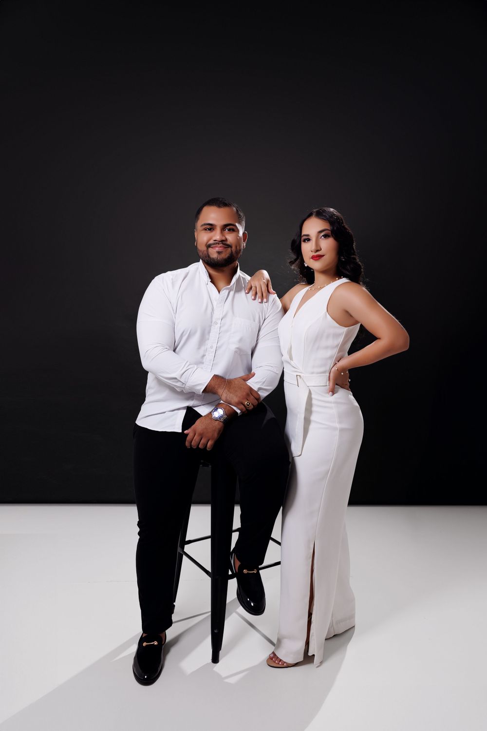 Estamos especializados en fotografía de bebés y familia
