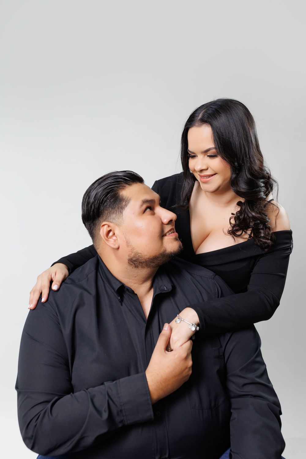 Estamos especializados en fotografía de bebés y familia