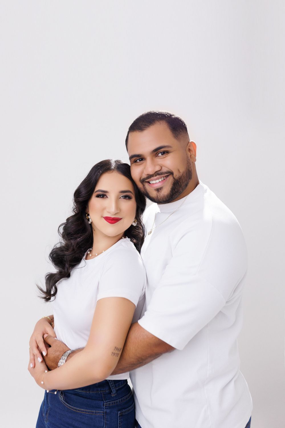Estamos especializados en fotografía de bebés y familia