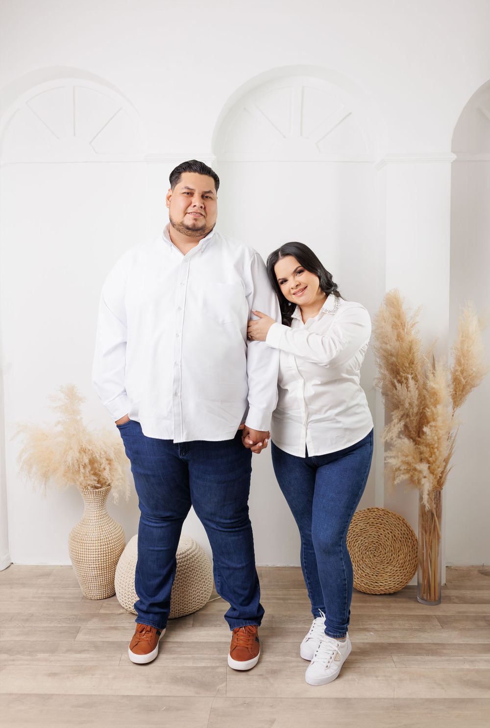 Estamos especializados en fotografía de bebés y familia