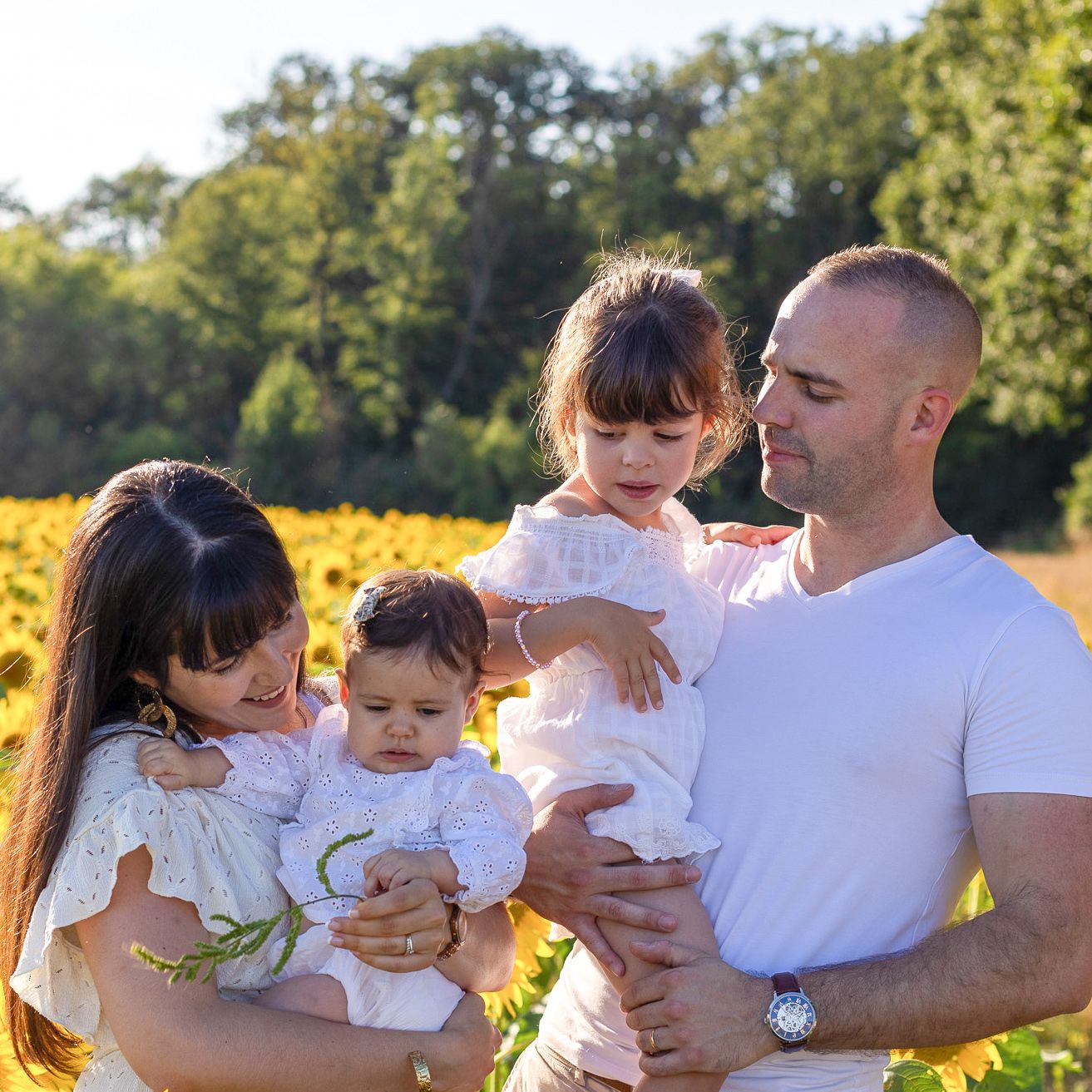 Photographe de famille dans le 28
