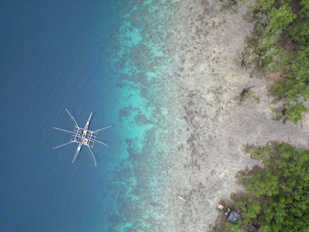 Above the Sea Two