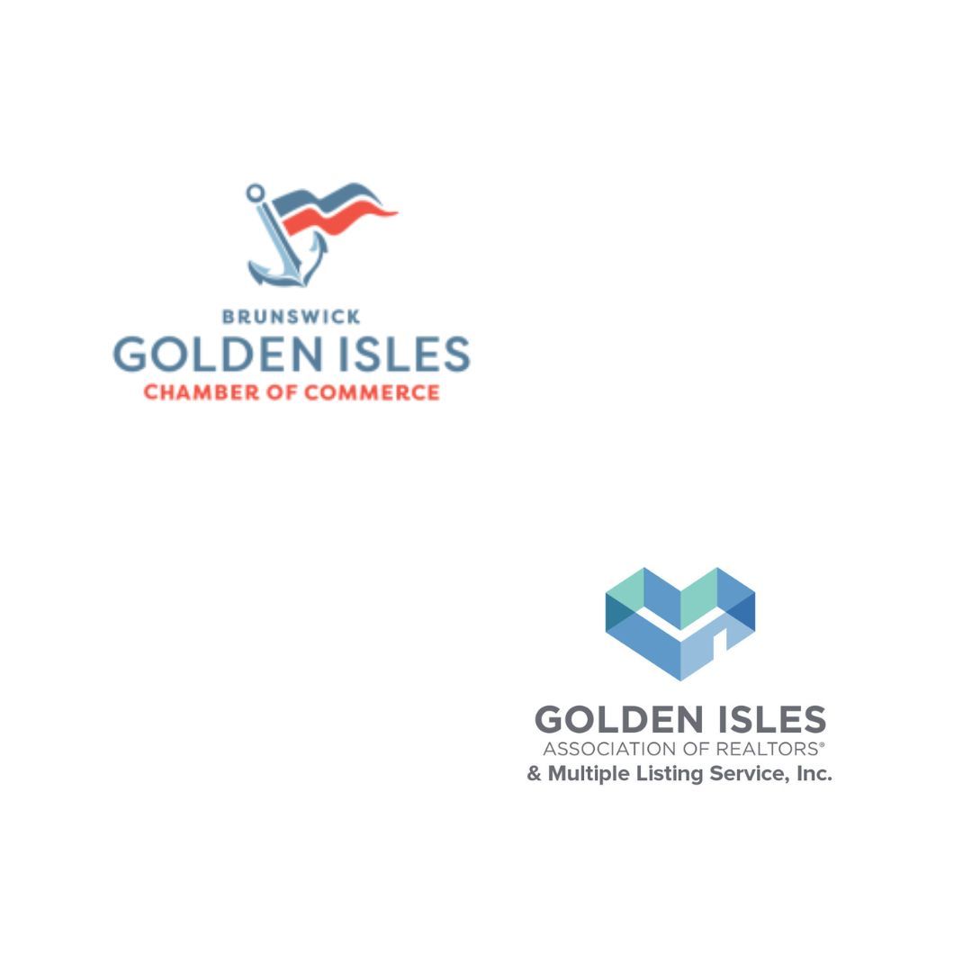Member of the Brunswick-Golden Isles Chamber of commerce, and an Affiliate member of the Golden Isles Association of Realtors