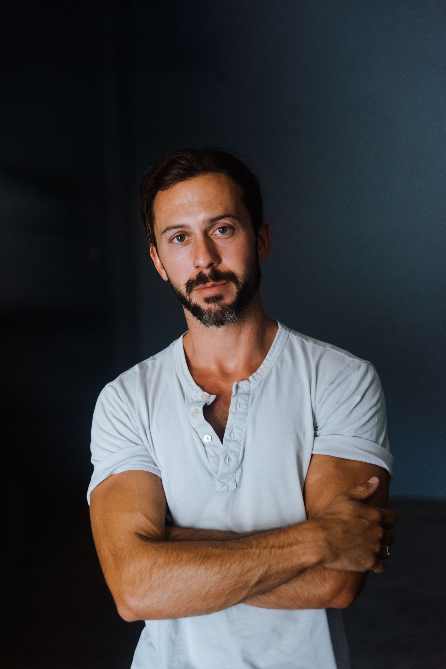 headshots Austin photographer