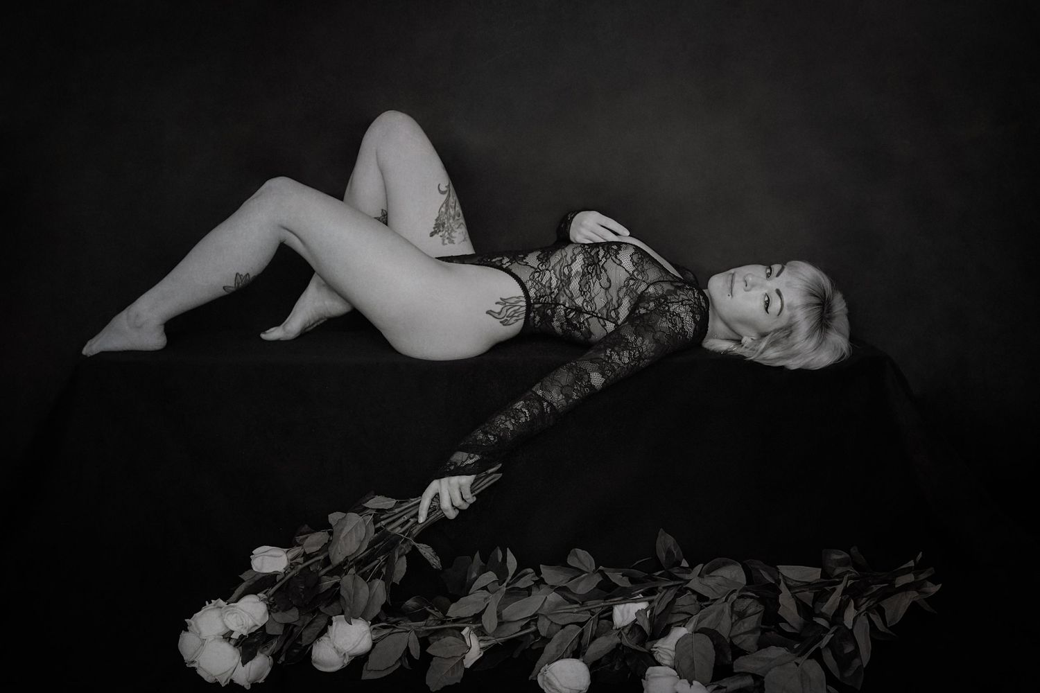austin boudoir female photographer