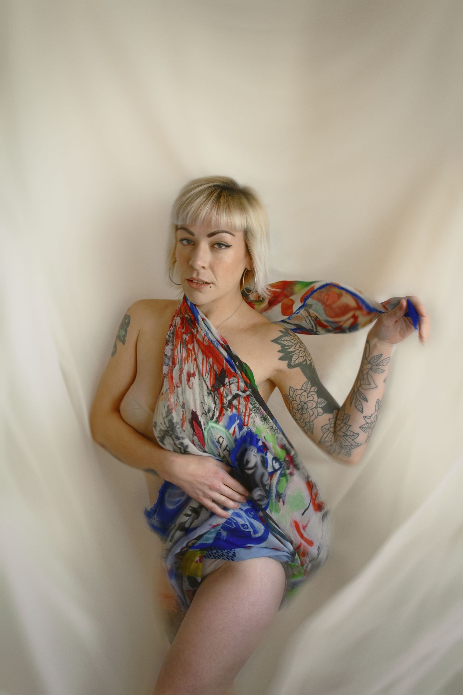 austin boudoir female photographer