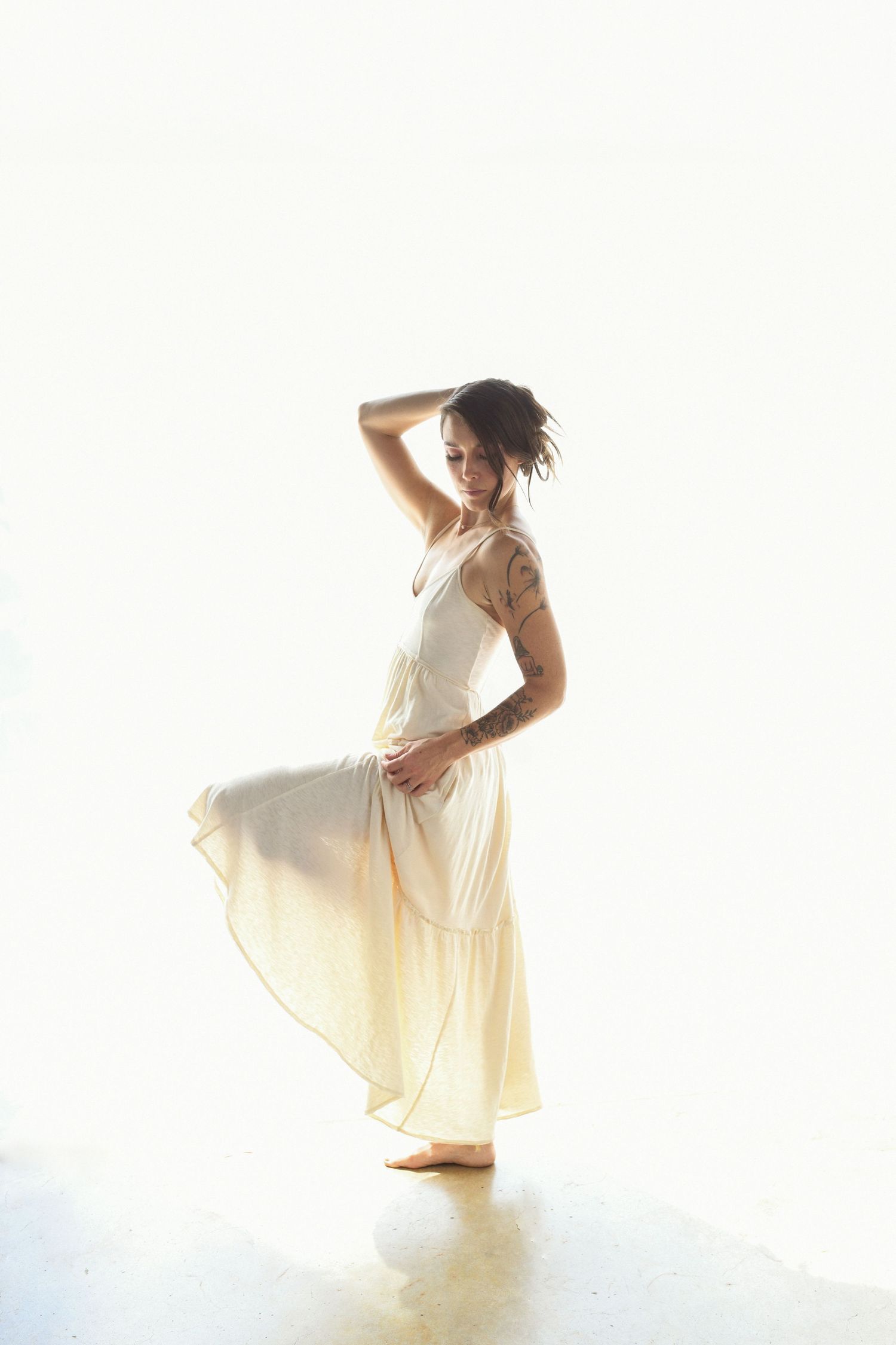 austin boudoir female photographer