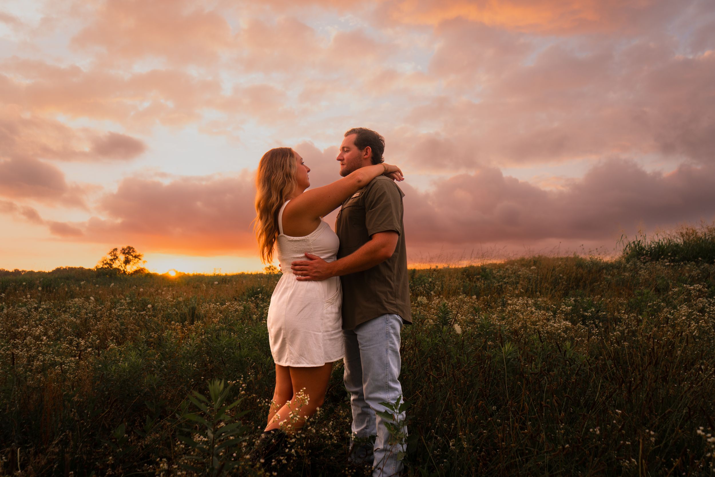 Engagement Photos St Louis Missouri