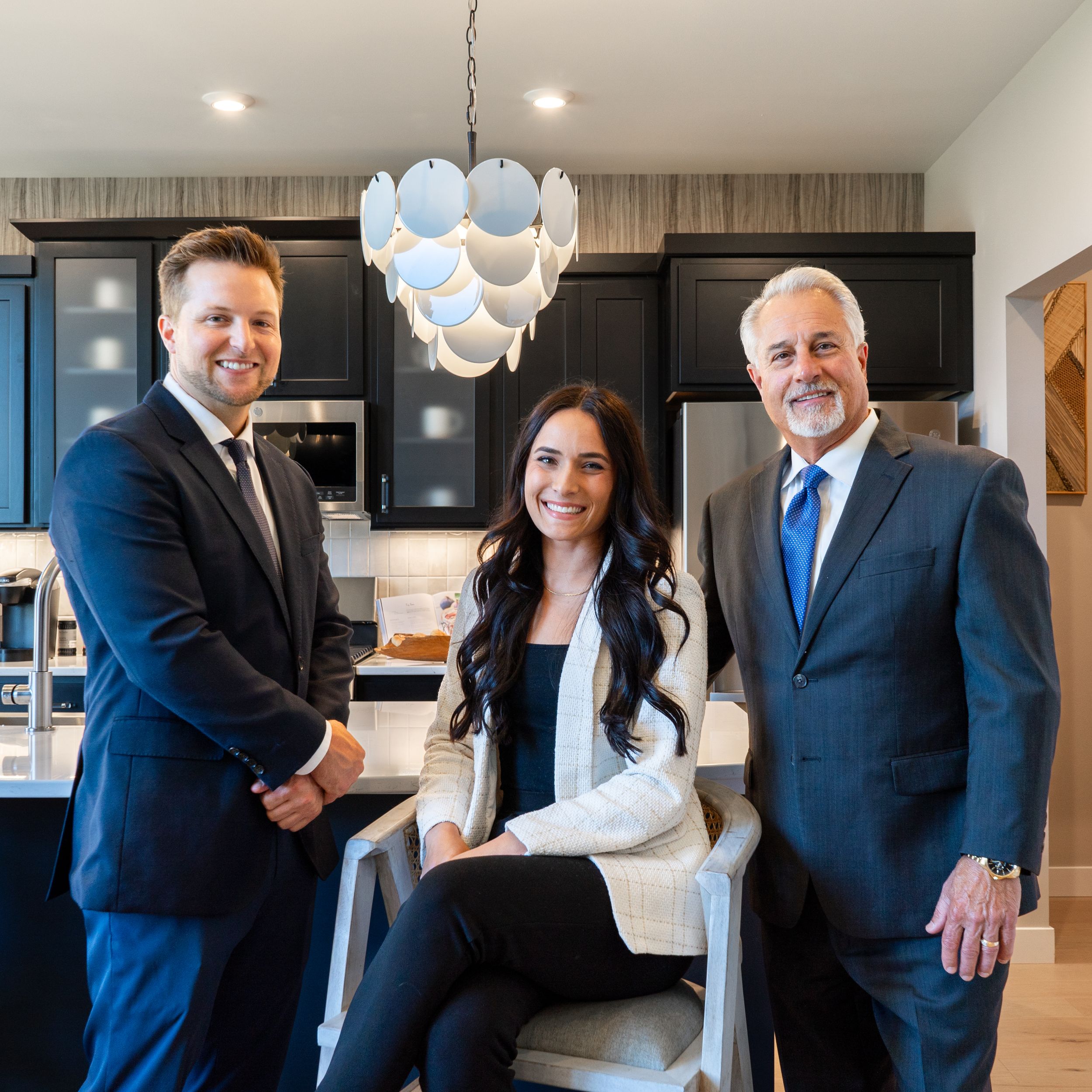 Real Estate Team Photo in Saint Charles Missouri