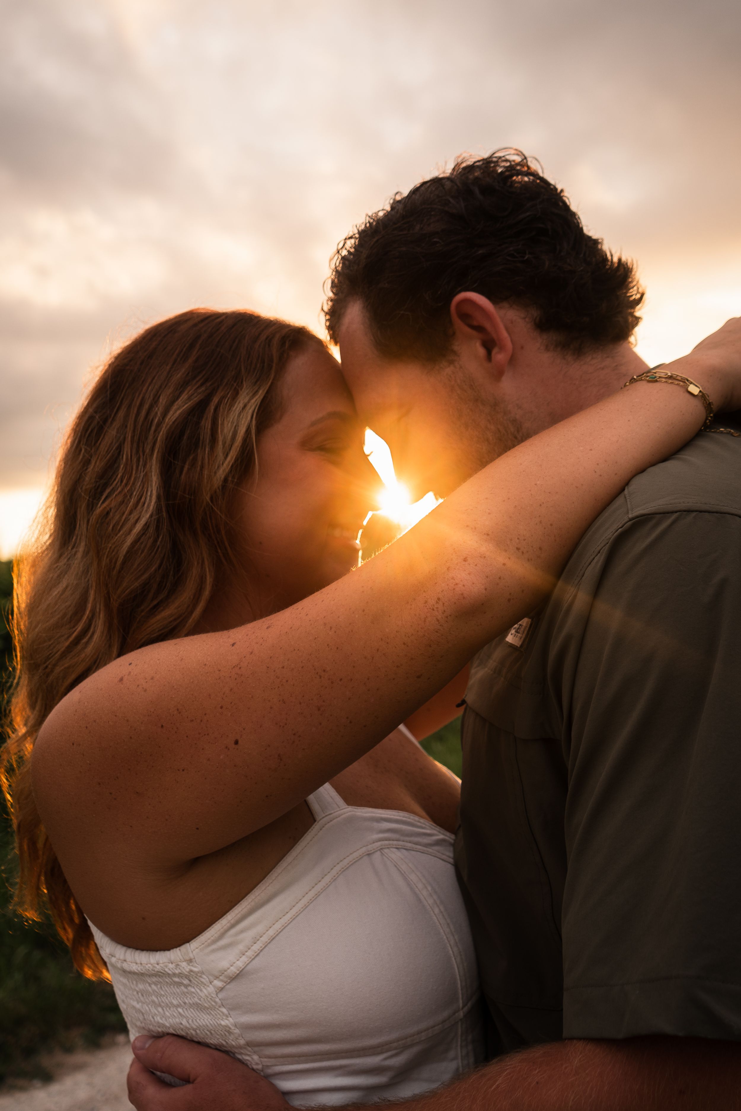 Engagement Photos St Charles Missouri