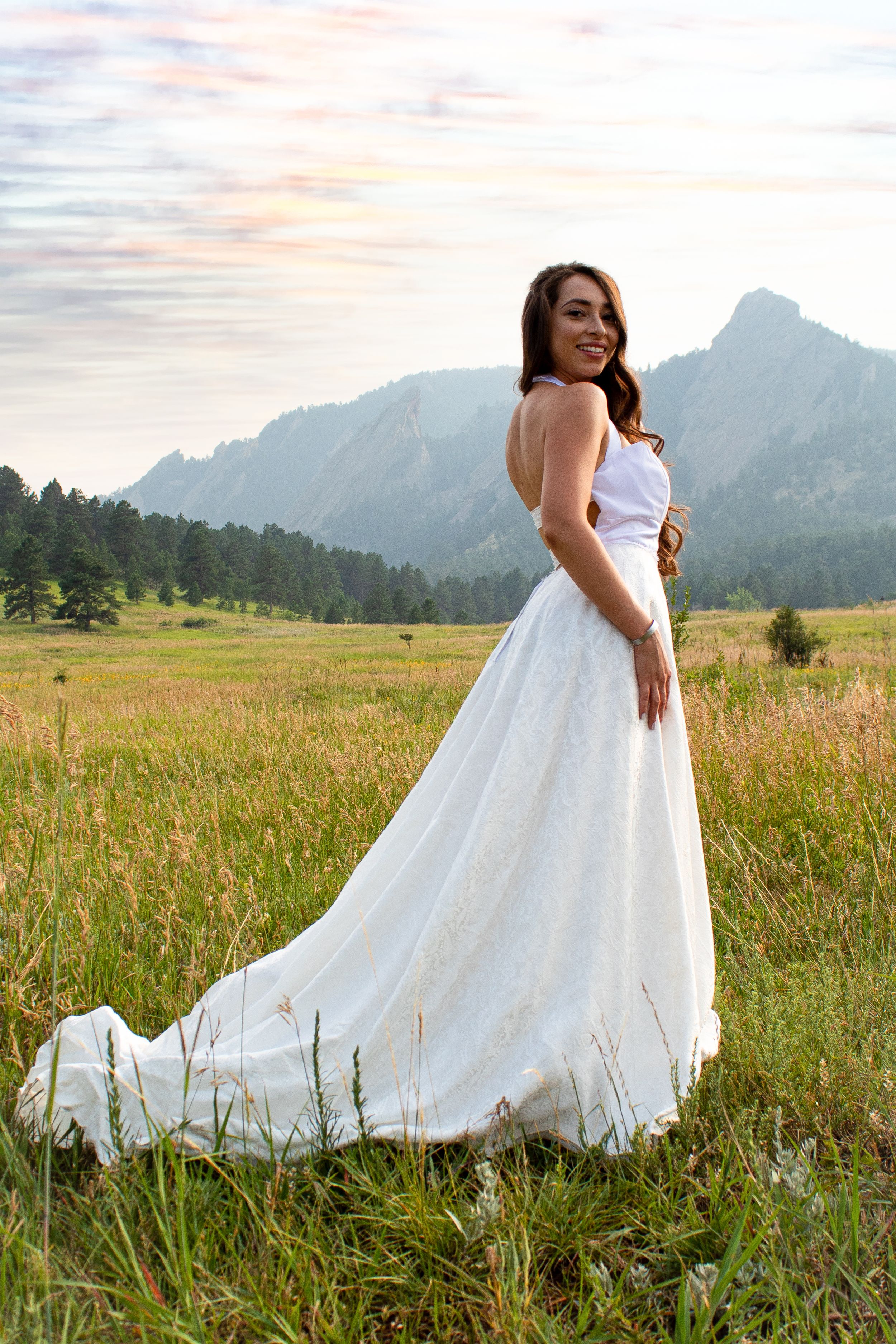 Wedding dress