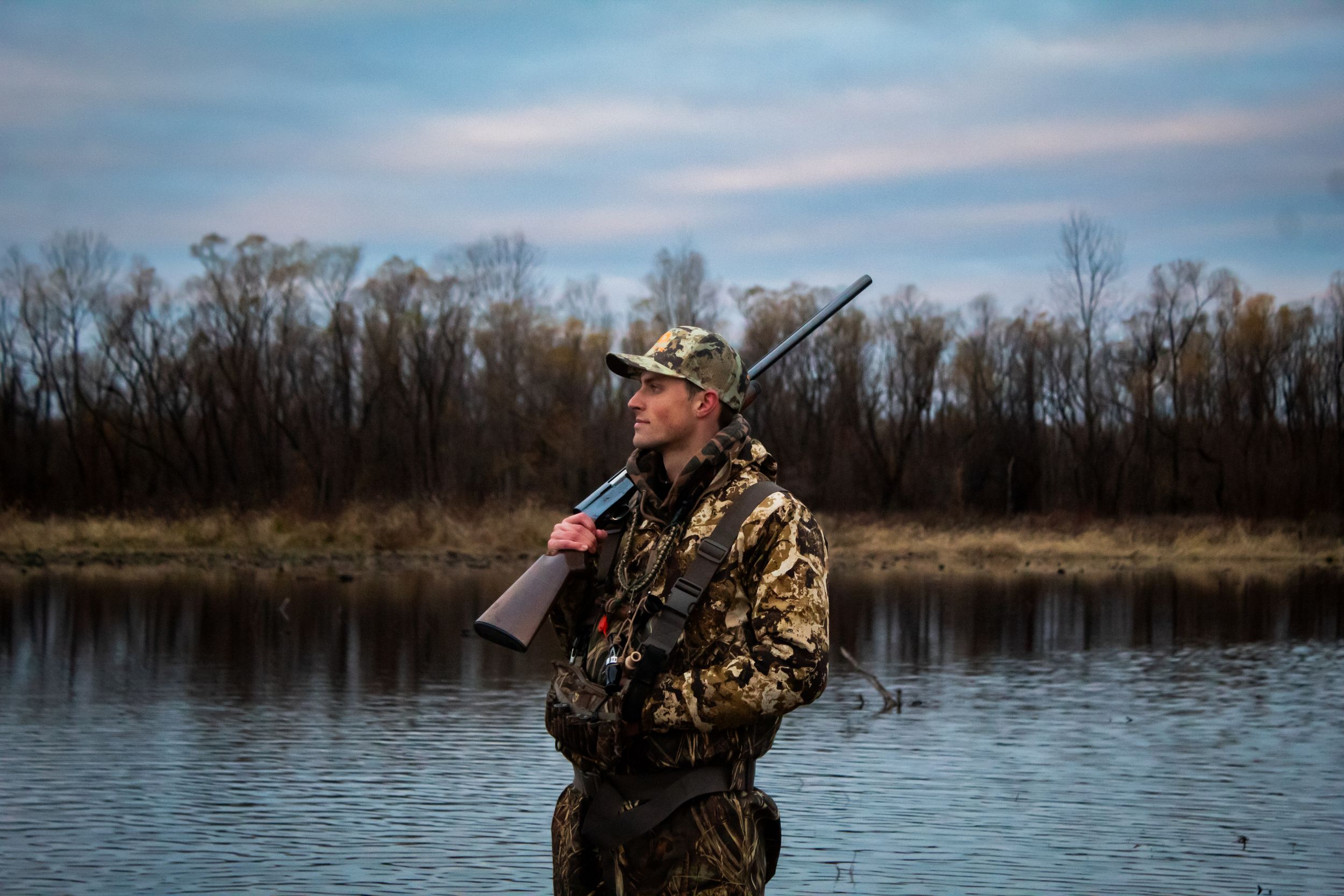 Missouri Hunting Portrait