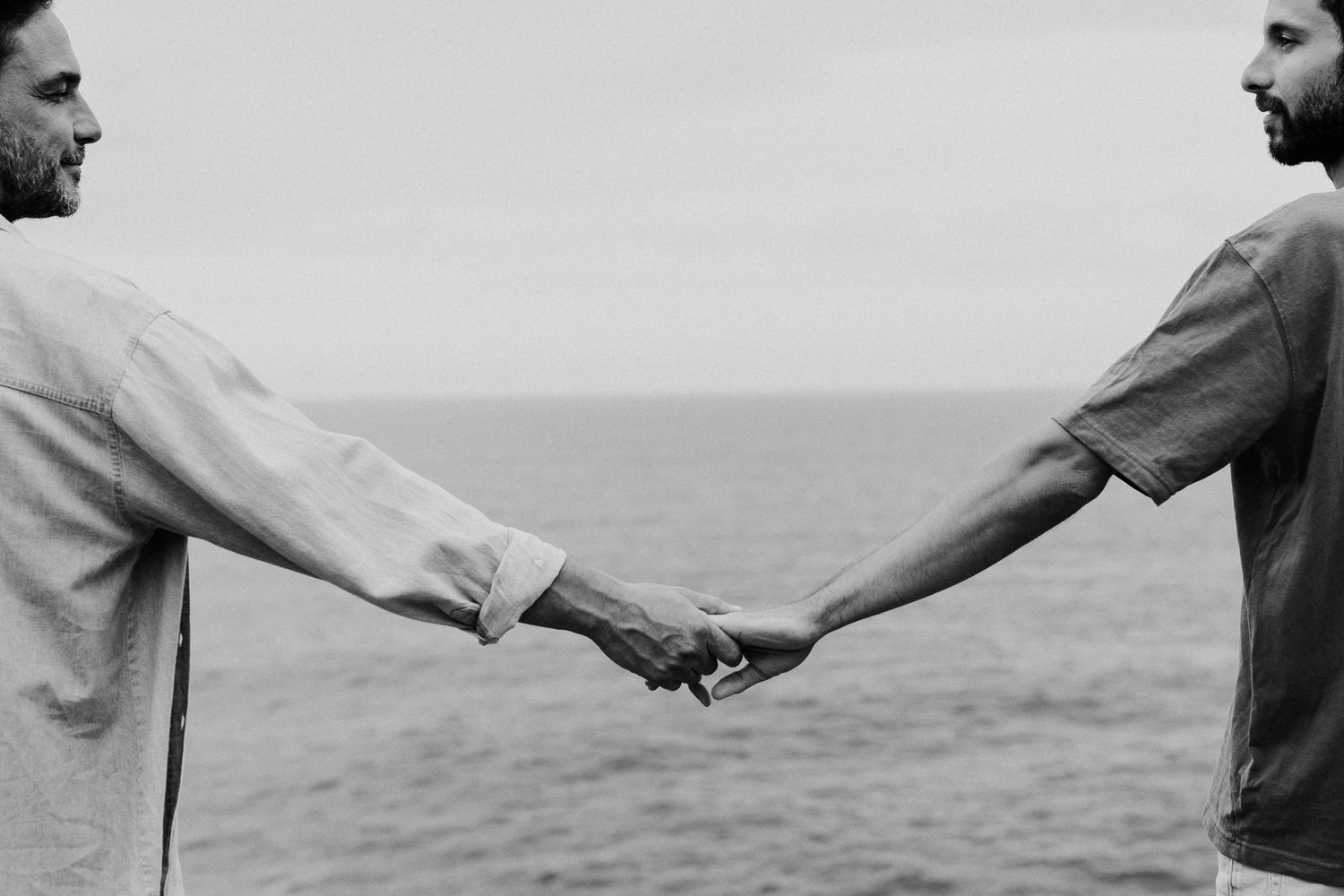 Same Sex Engagement Photography
