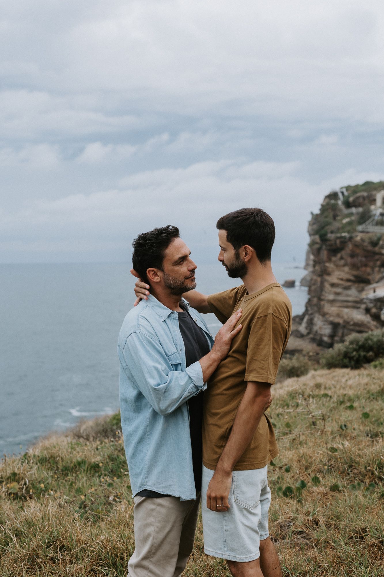 Same Sex Engagement Photography