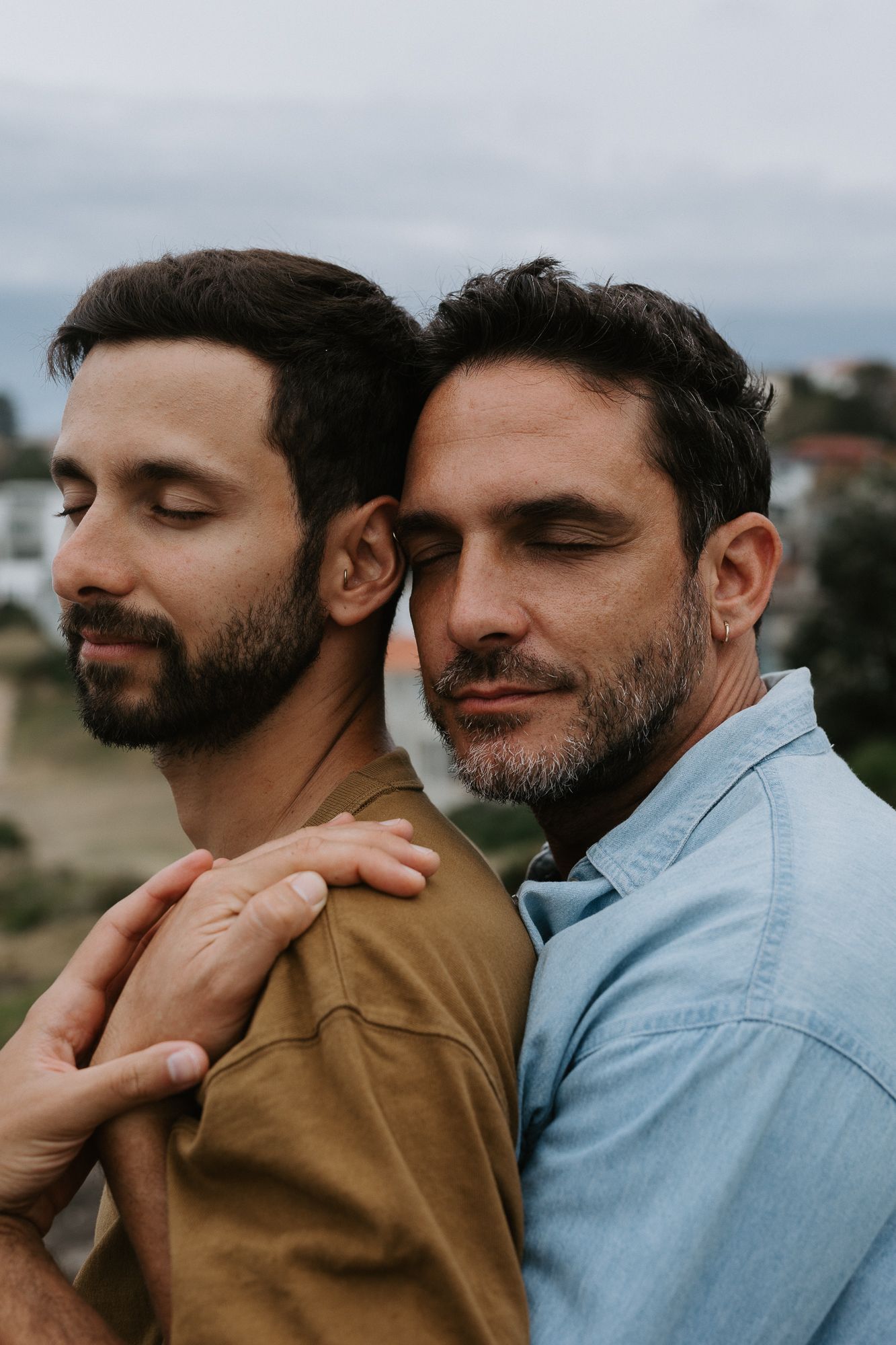 Same Sex Engagement Photography