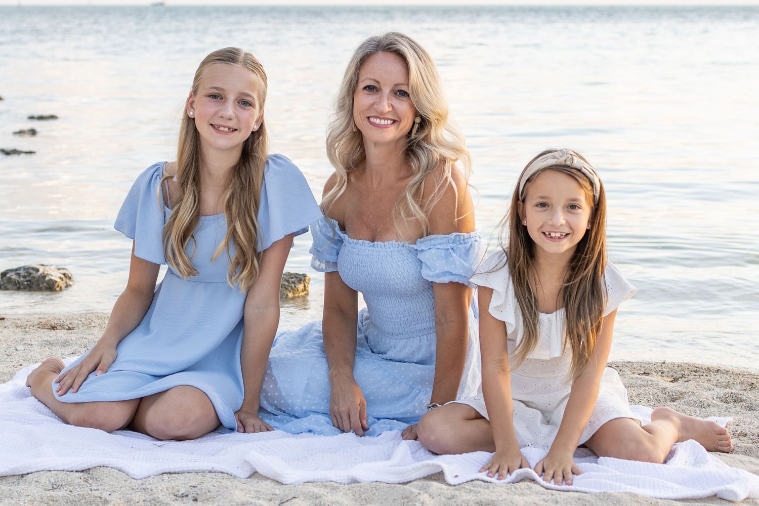 Florida keys family photography