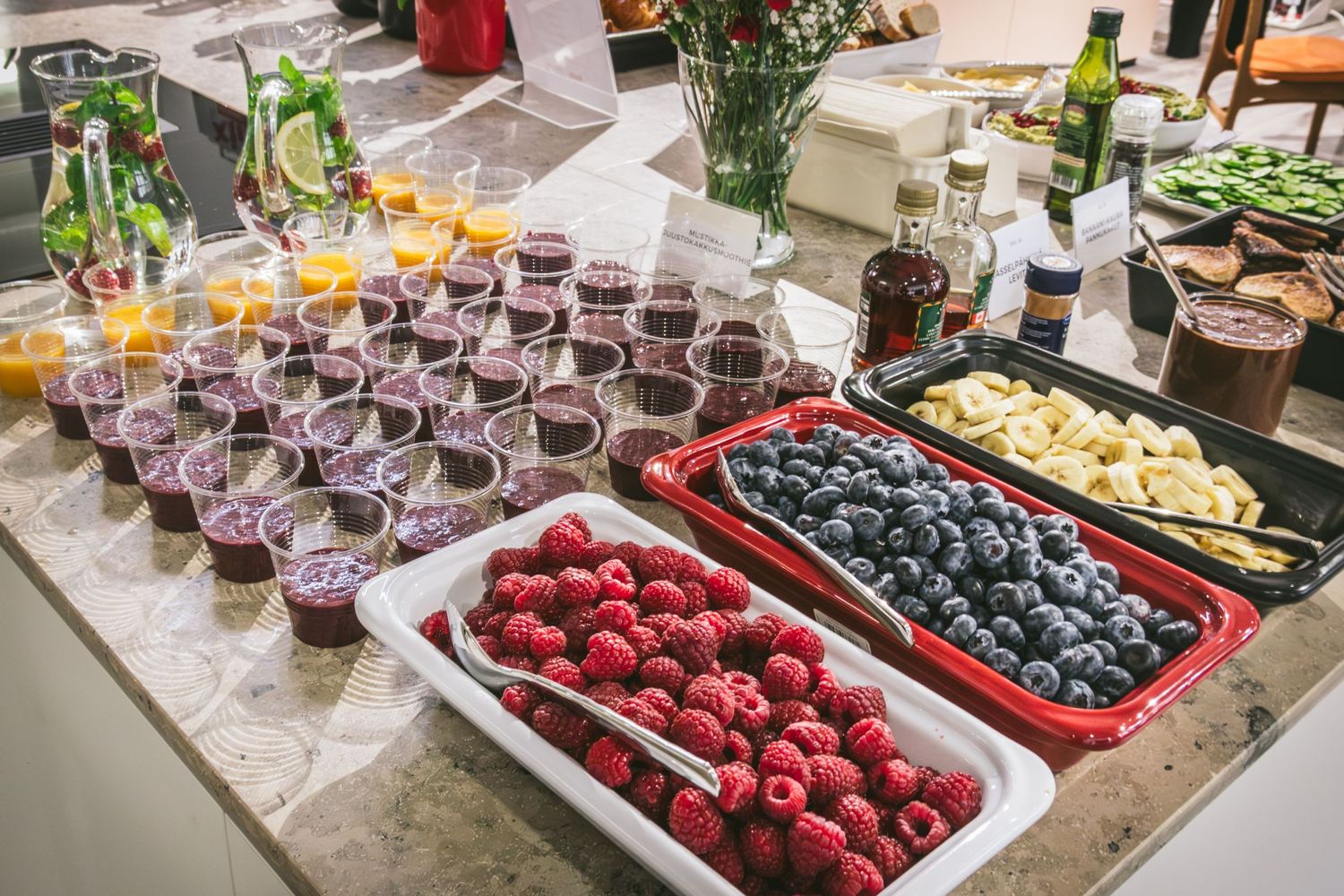 PR Bamix x Foodbytwins Breakfast - Photo by © Reka Csulak - Three Pod Studio