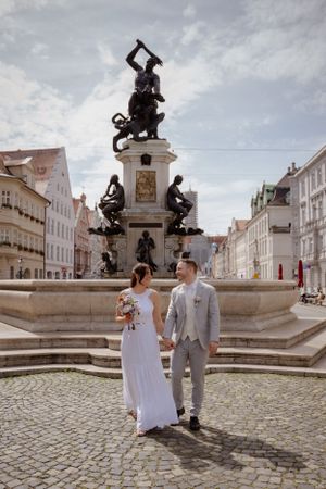 Authentische Hochzeitsreportage in Berlin – Emotionen und echte Momente.