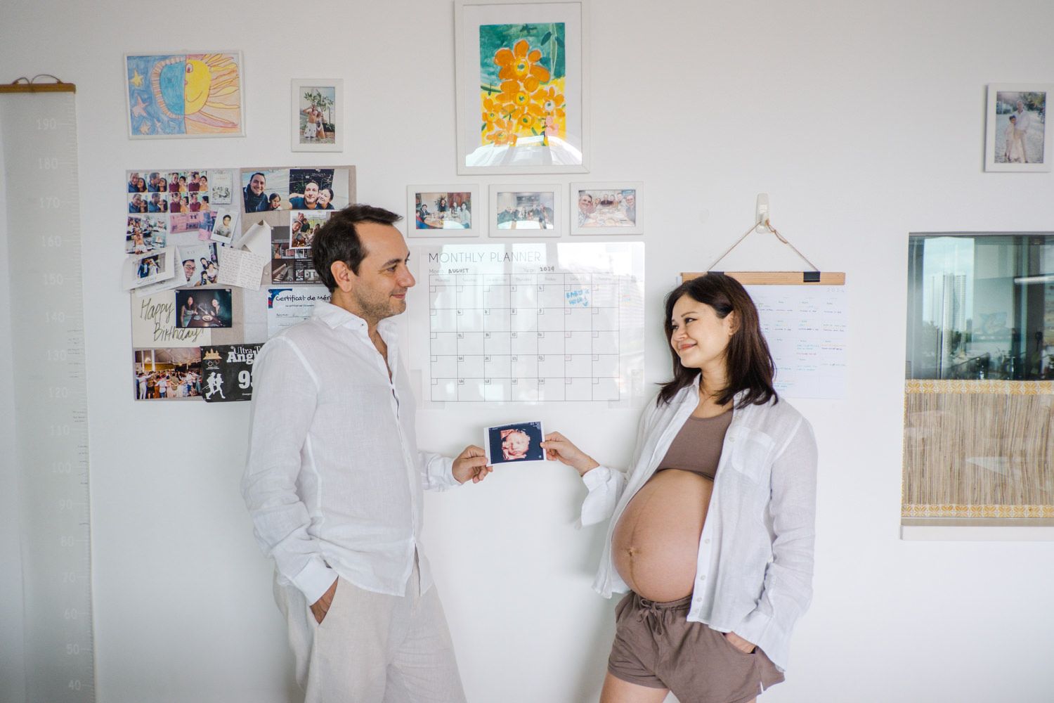 Maternity Portrait Session in Singapore
