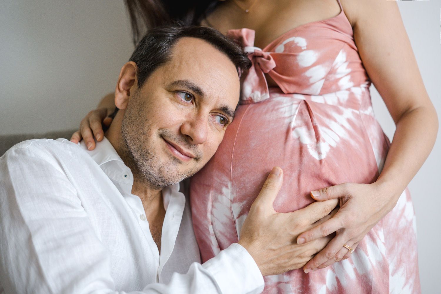 Maternity Portrait Session in Singapore