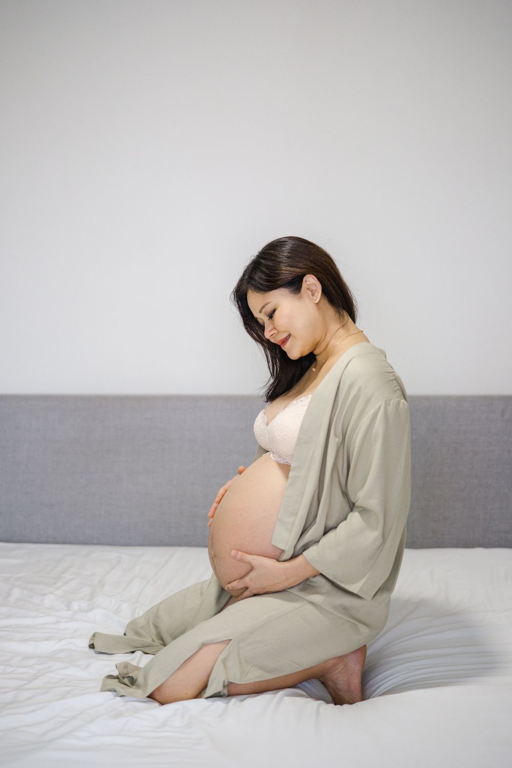 Maternity Portrait Session in Singapore