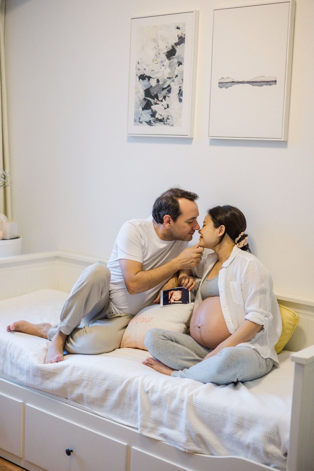 Maternity Portrait Session in Singapore