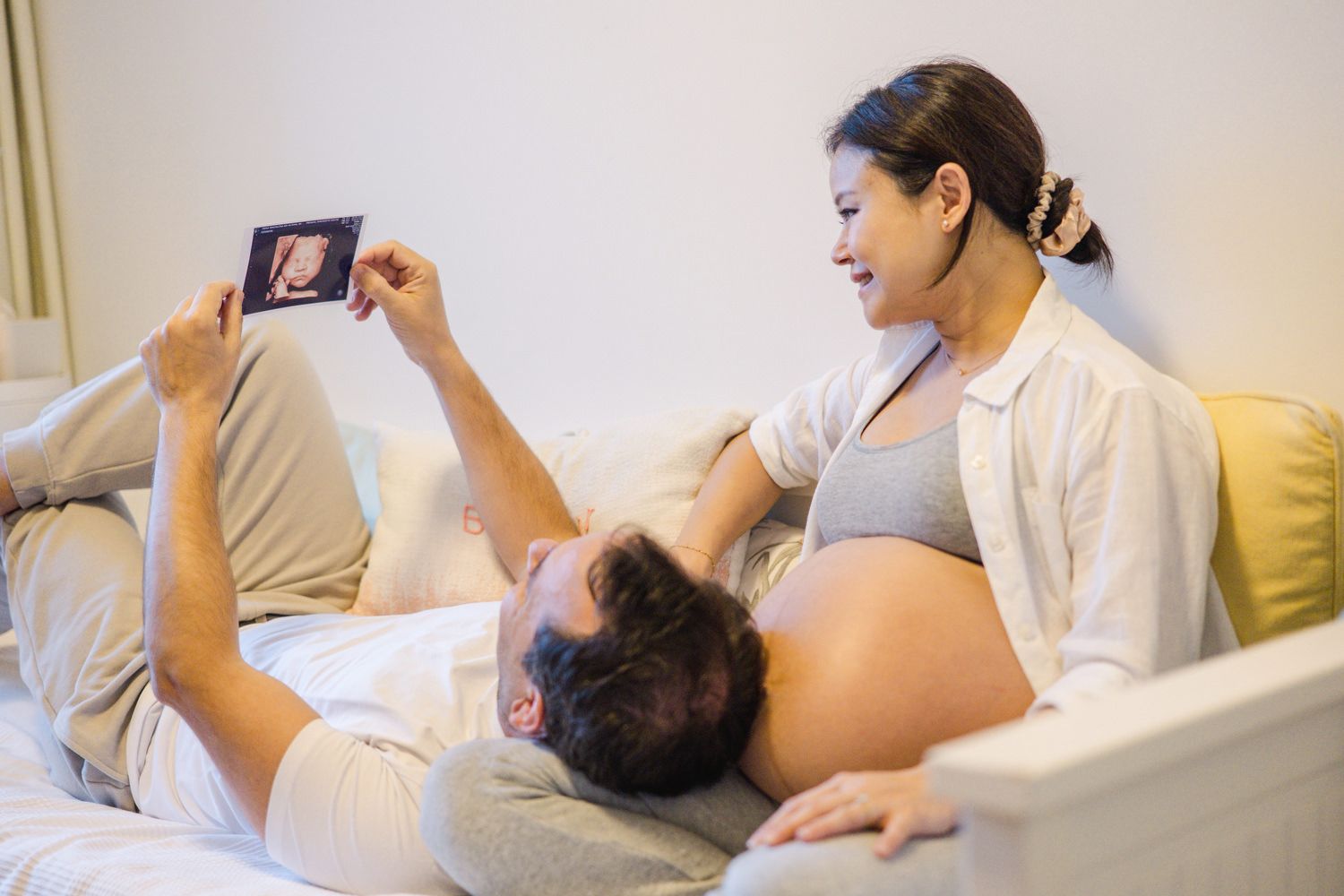 Maternity Portrait Session in Singapore