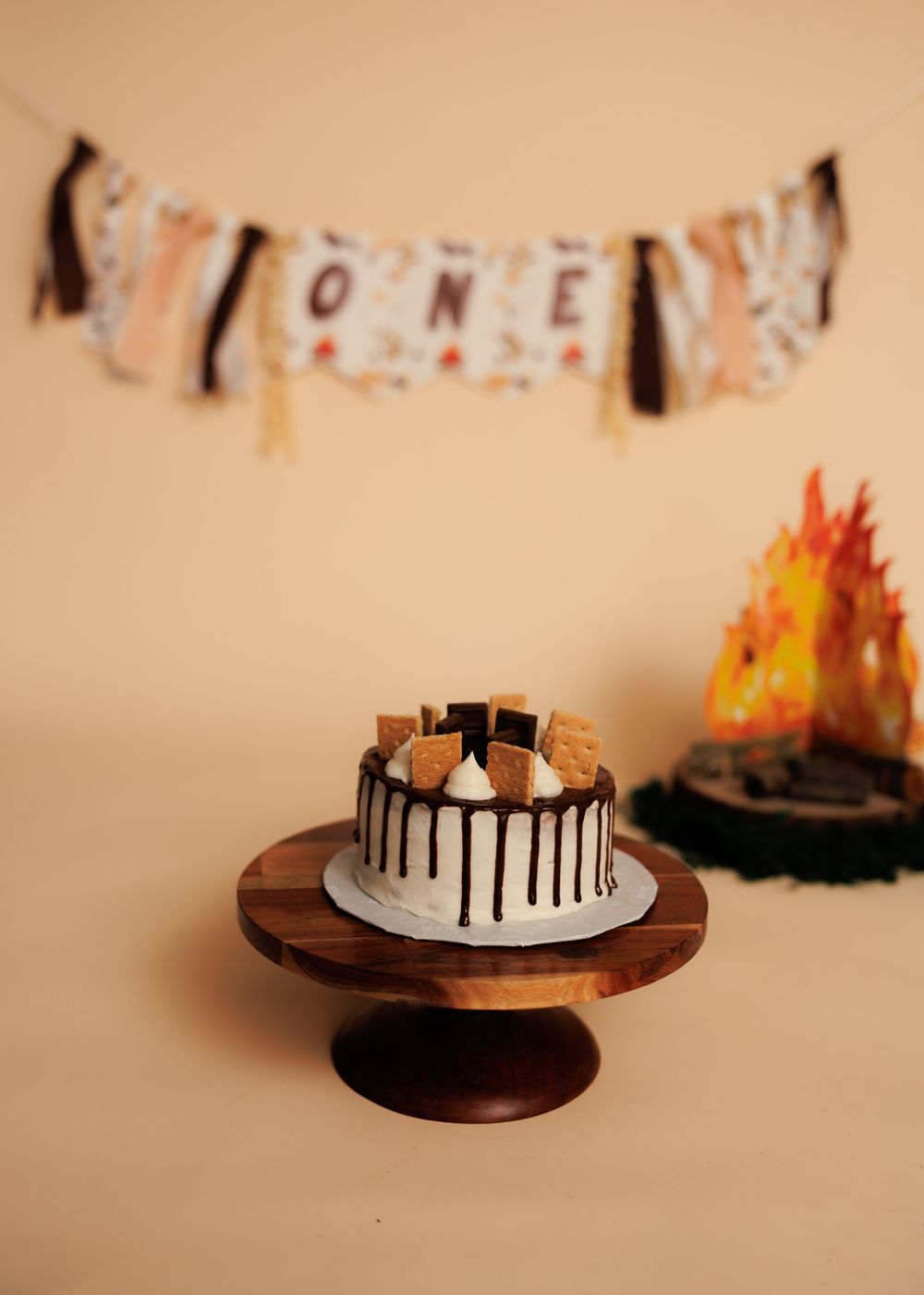 One is S'more Fun